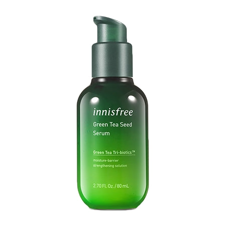 [Innisfree] New Green Tea Seed Serum 80ml