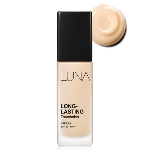 LUNA - Long Lasting Foundation SPF35 PA++ 30g – Coreiabeauty